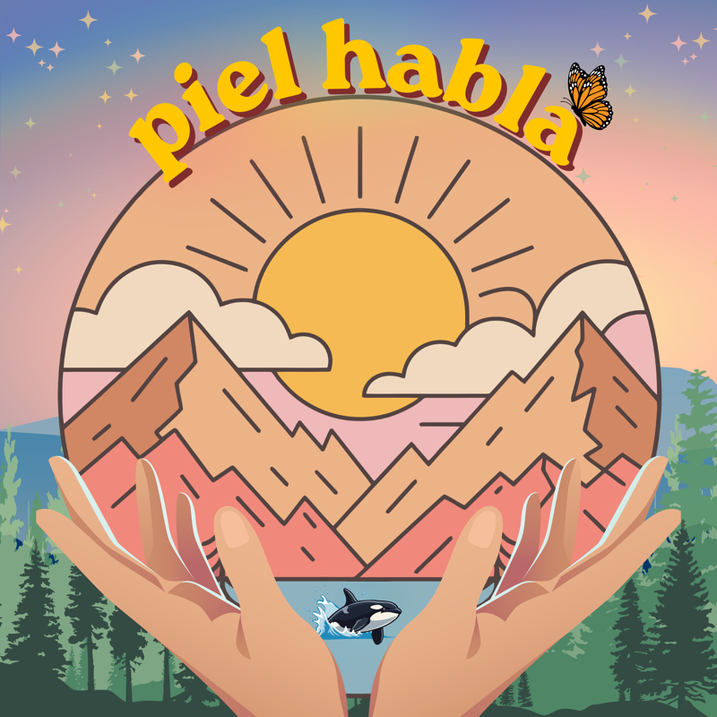 Piel Habla logo